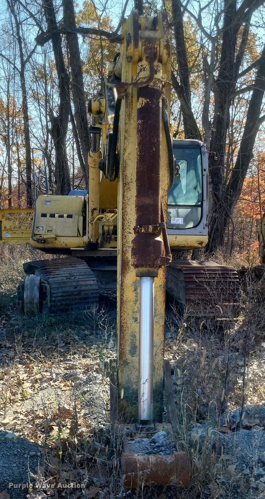 image for item DK1180 Kobelco SK330LC  excavator