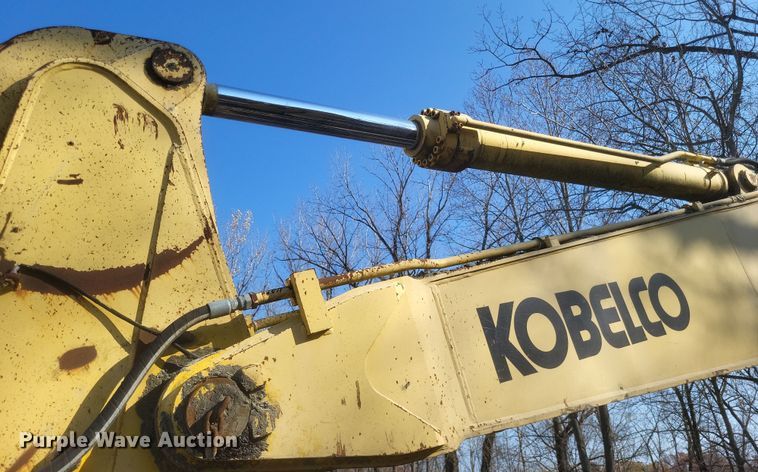 image for item DK1180 Kobelco SK330LC  excavator