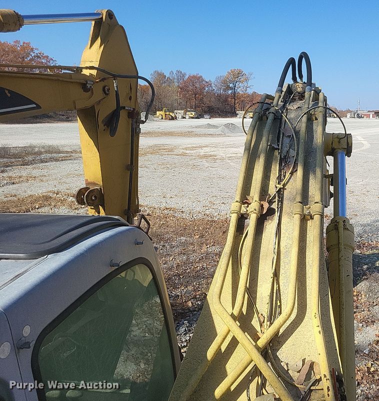 image for item DK1180 Kobelco SK330LC  excavator