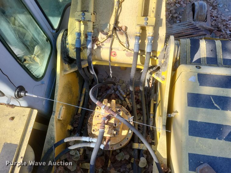 image for item DK1180 Kobelco SK330LC  excavator