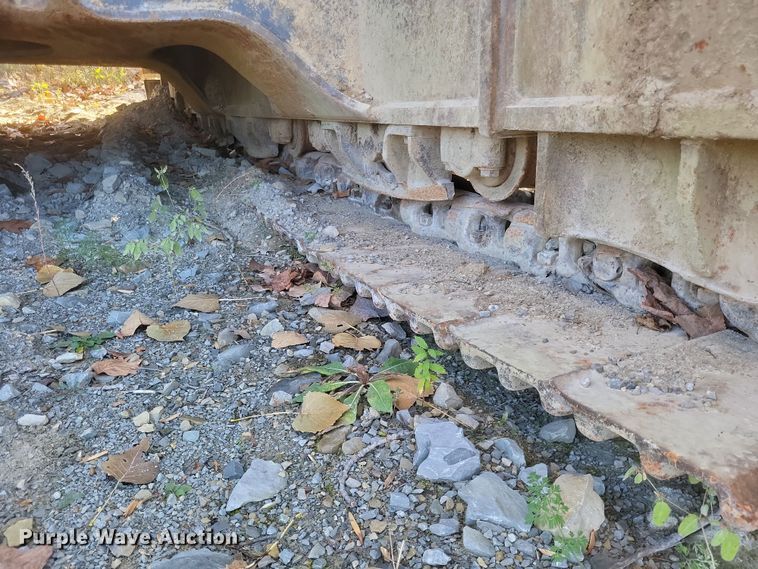 image for item DK1180 Kobelco SK330LC  excavator