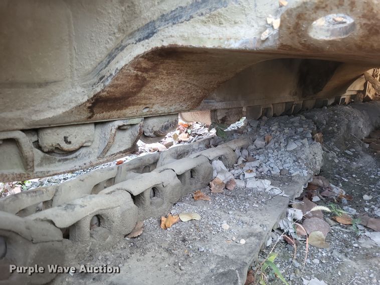 image for item DK1180 Kobelco SK330LC  excavator