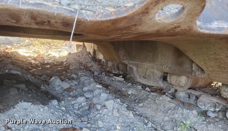 image for item DK1180 Kobelco SK330LC  excavator