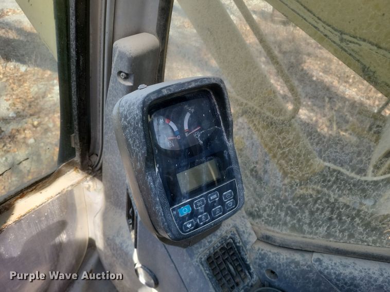 image for item DK1180 Kobelco SK330LC  excavator