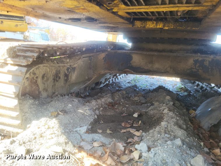 image for item DK1180 Kobelco SK330LC  excavator