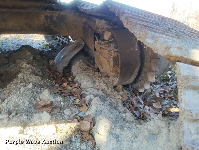 image for item DK1180 Kobelco SK330LC  excavator