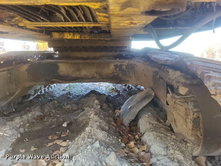 image for item DK1180 Kobelco SK330LC  excavator