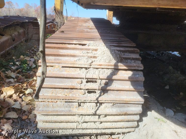 image for item DK1180 Kobelco SK330LC  excavator