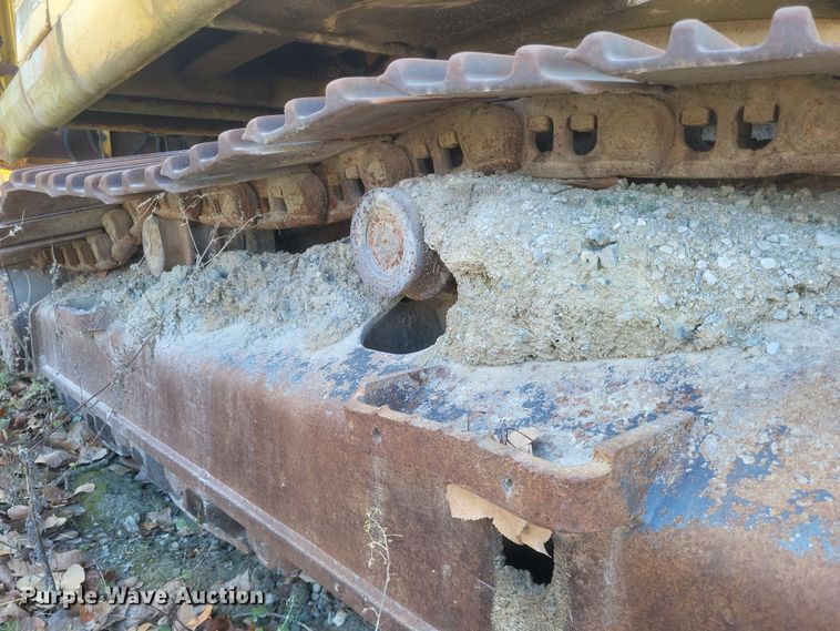 image for item DK1180 Kobelco SK330LC  excavator