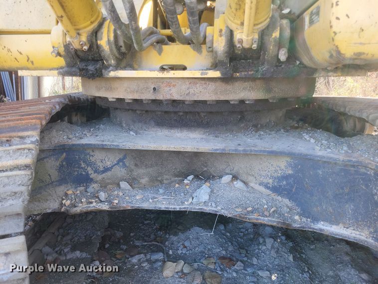 image for item DK1180 Kobelco SK330LC  excavator