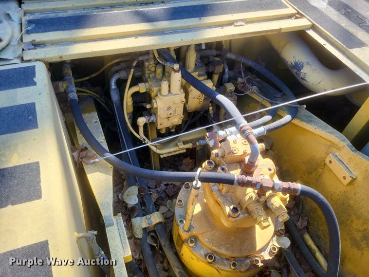 image for item DK1180 Kobelco SK330LC  excavator