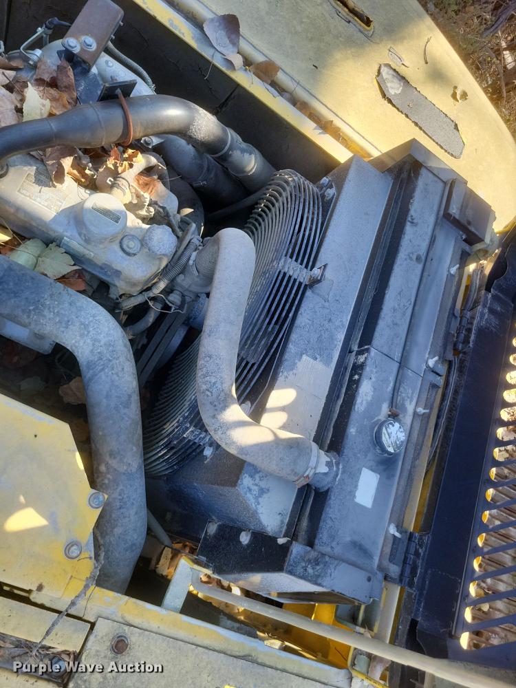 image for item DK1180 Kobelco SK330LC  excavator