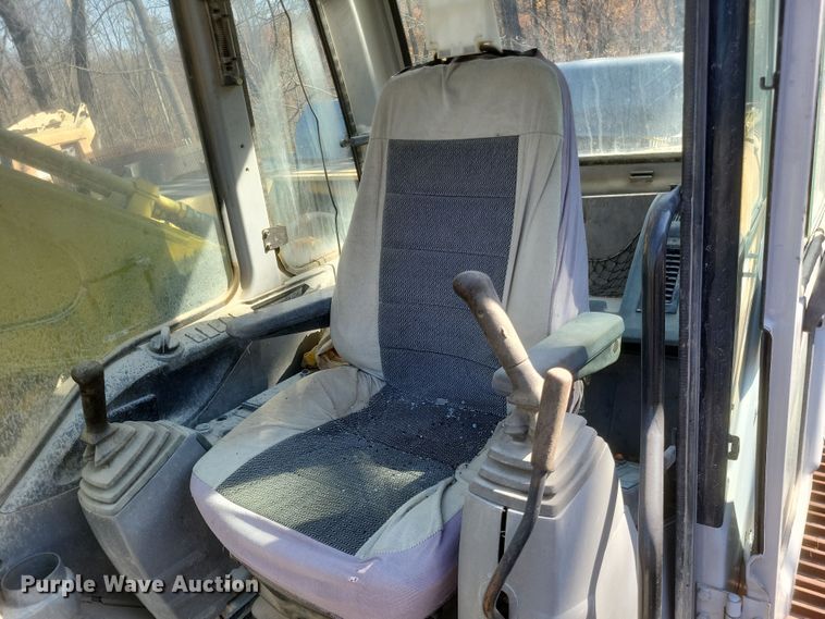 image for item DK1180 Kobelco SK330LC  excavator