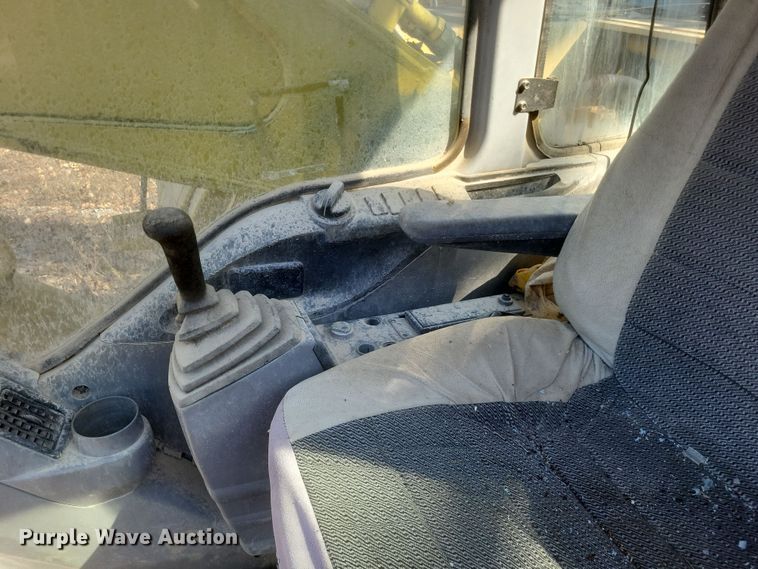 image for item DK1180 Kobelco SK330LC  excavator