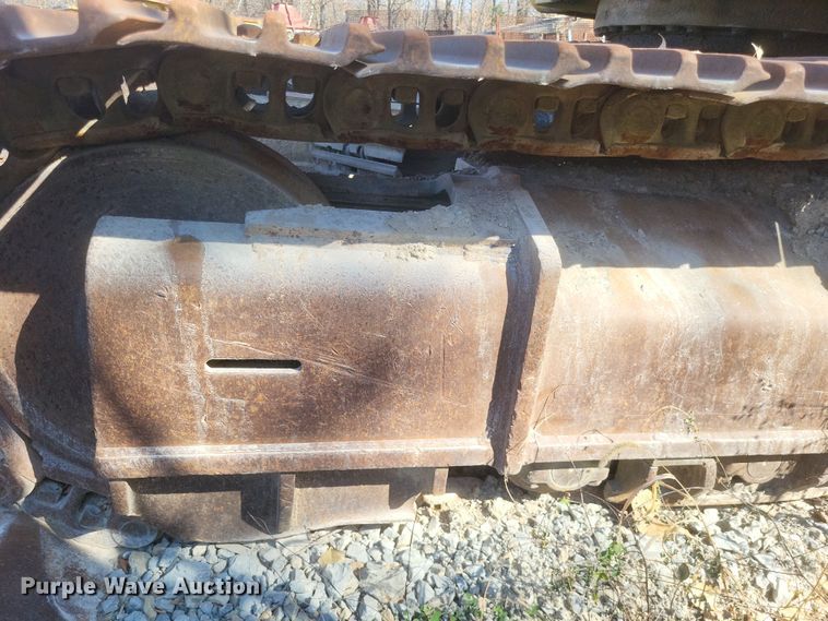 image for item DK1180 Kobelco SK330LC  excavator