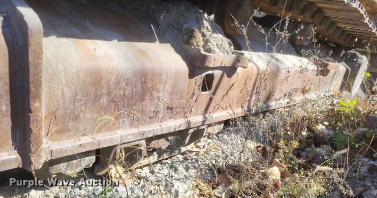 image for item DK1180 Kobelco SK330LC  excavator