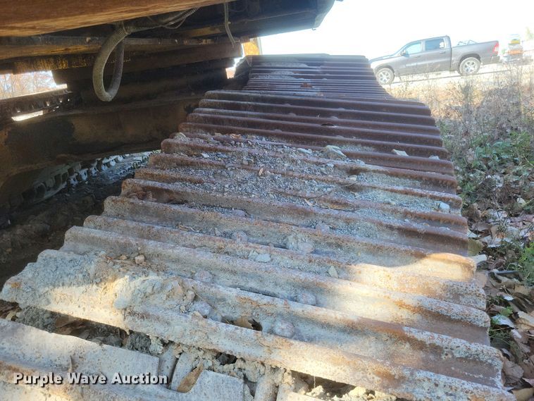 image for item DK1180 Kobelco SK330LC  excavator