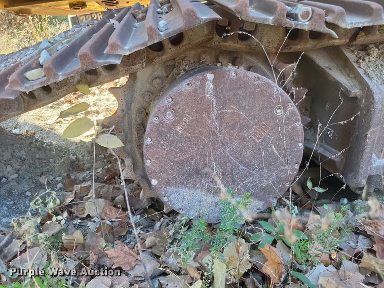 image for item DK1180 Kobelco SK330LC  excavator