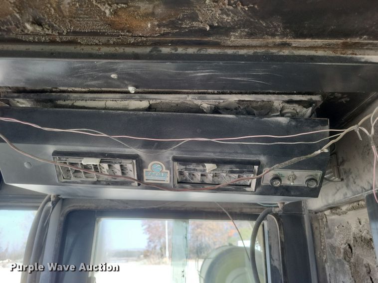 image for item DK1182 1989 Euclid R35  haul truck