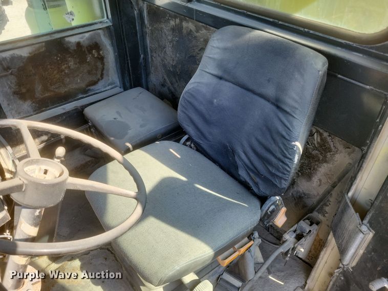 image for item DK1182 1989 Euclid R35  haul truck