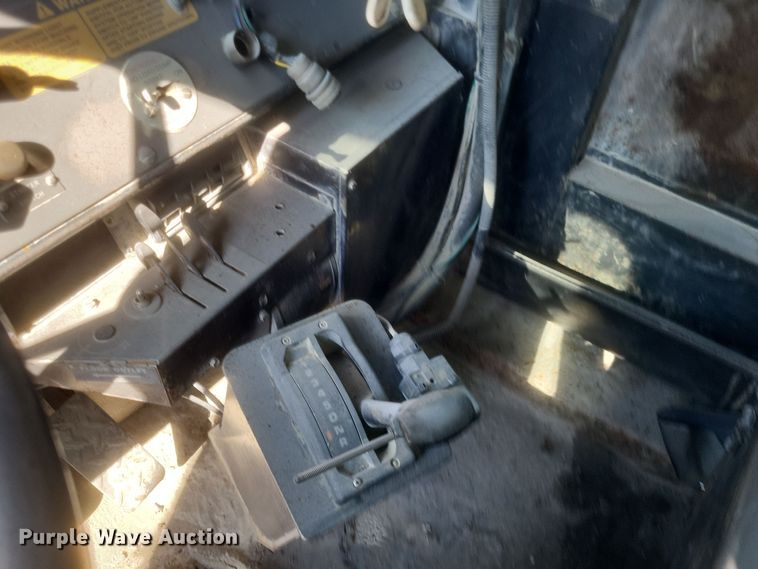 image for item DK1182 1989 Euclid R35  haul truck