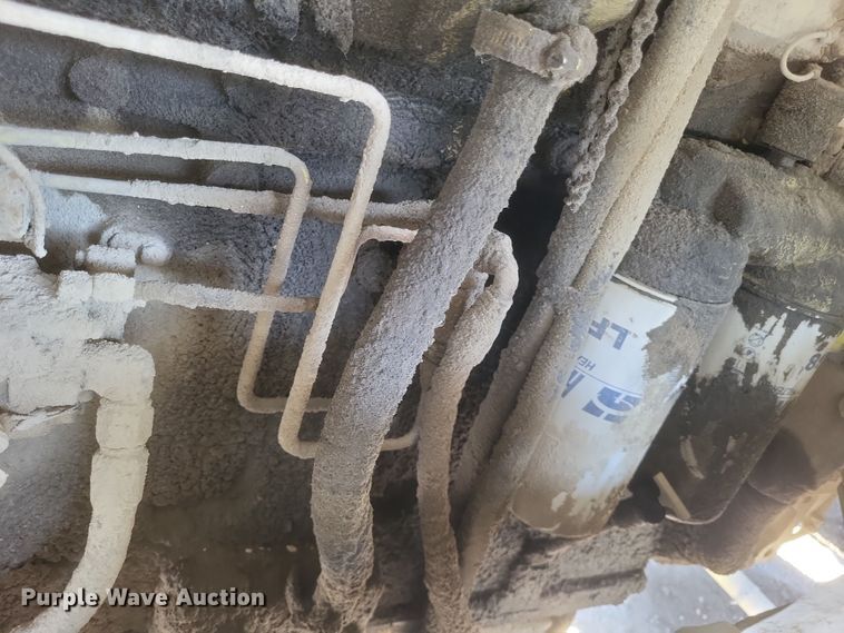 image for item DK1182 1989 Euclid R35  haul truck