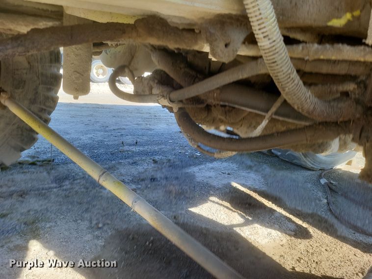 image for item DK1182 1989 Euclid R35  haul truck