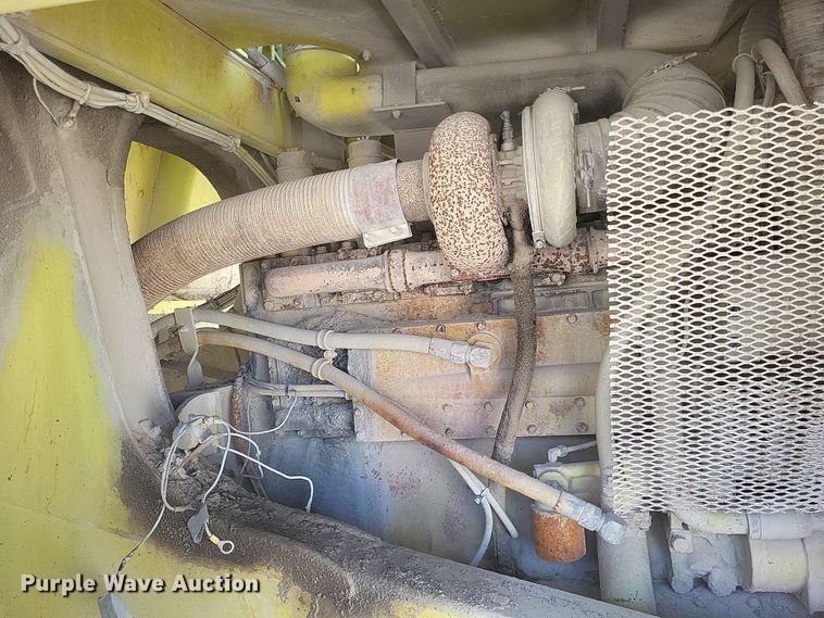 image for item DK1182 1989 Euclid R35  haul truck