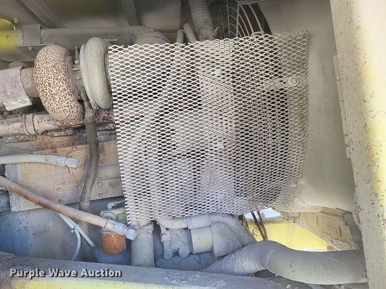 image for item DK1182 1989 Euclid R35  haul truck