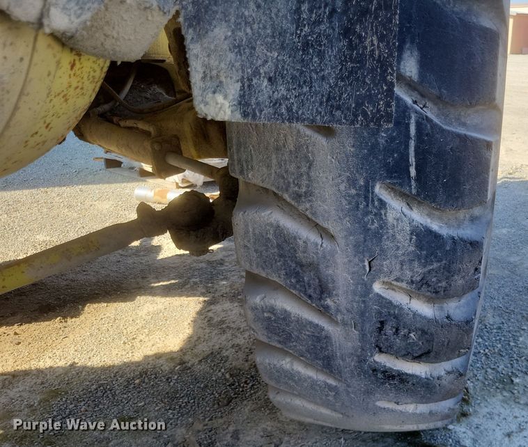 image for item DK1182 1989 Euclid R35  haul truck