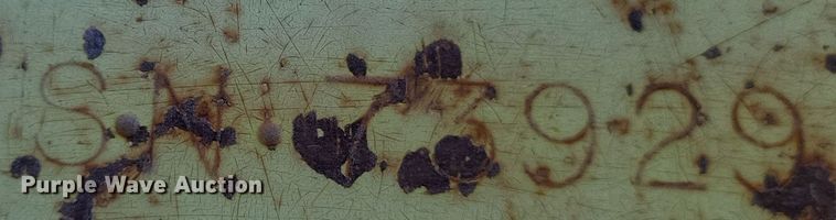 image for item DK1182 1989 Euclid R35  haul truck