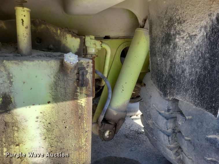 image for item DK1183 1995 Euclid R35  haul truck