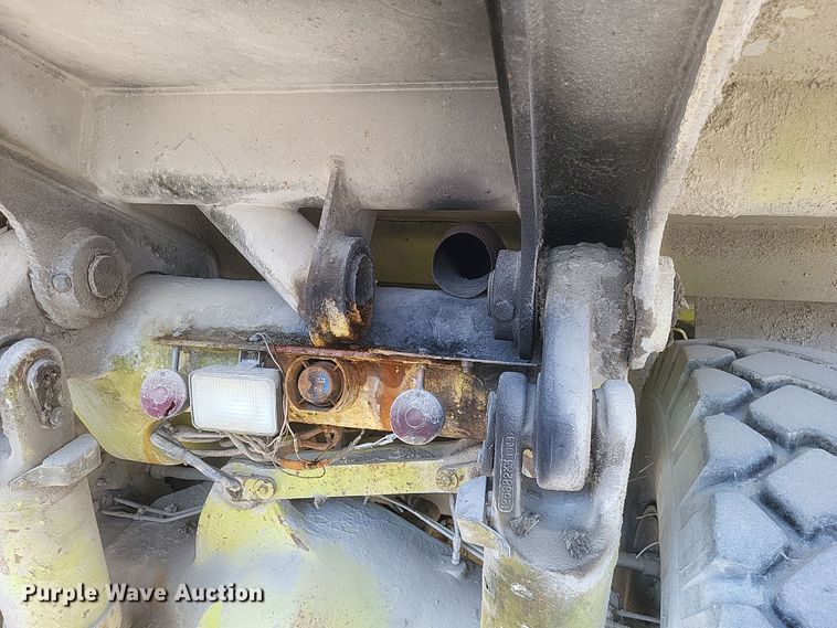 image for item DK1183 1995 Euclid R35  haul truck