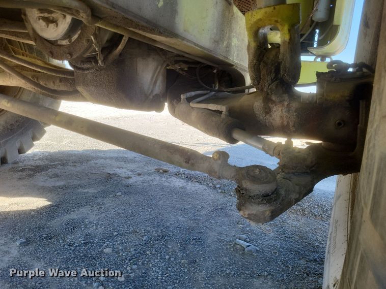 image for item DK1183 1995 Euclid R35  haul truck