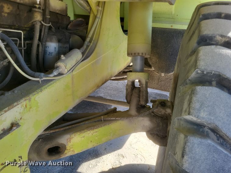 image for item DK1183 1995 Euclid R35  haul truck