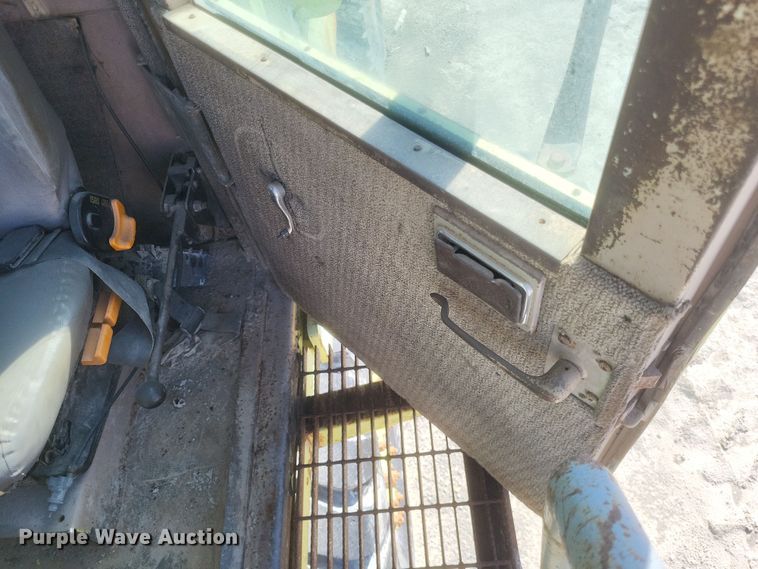 image for item DK1183 1995 Euclid R35  haul truck