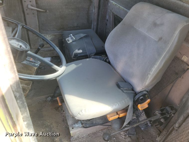 image for item DK1183 1995 Euclid R35  haul truck