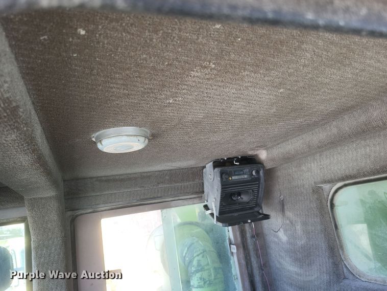 image for item DK1183 1995 Euclid R35  haul truck