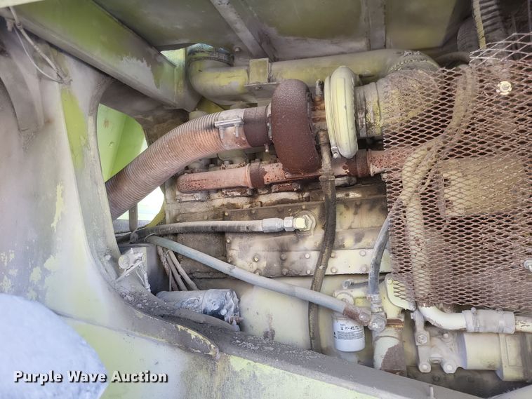 image for item DK1183 1995 Euclid R35  haul truck