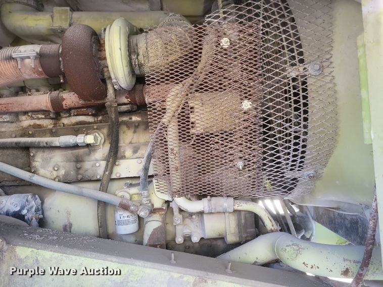 image for item DK1183 1995 Euclid R35  haul truck