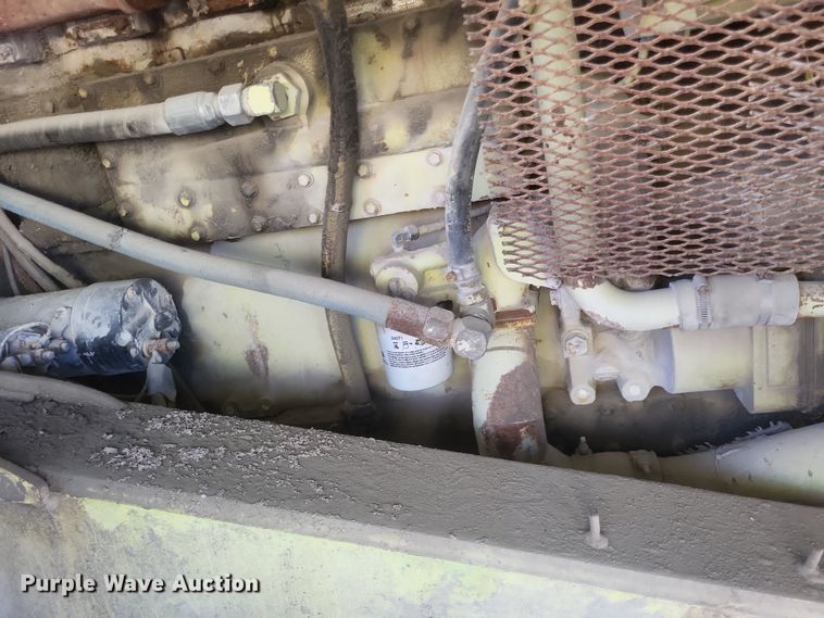 image for item DK1183 1995 Euclid R35  haul truck