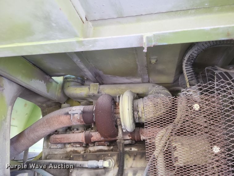 image for item DK1183 1995 Euclid R35  haul truck