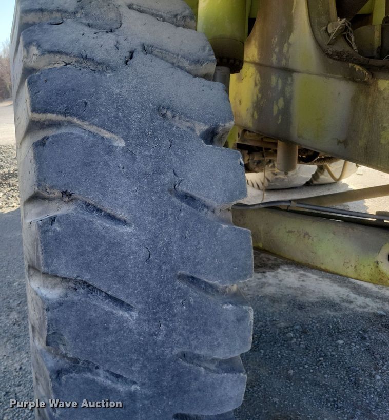 image for item DK1183 1995 Euclid R35  haul truck