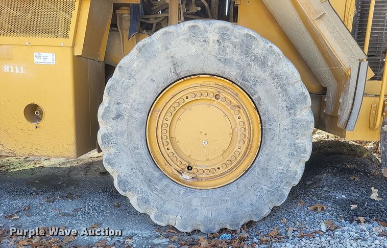 image for item DK1185 2004 Caterpillar 988G  wheel loader