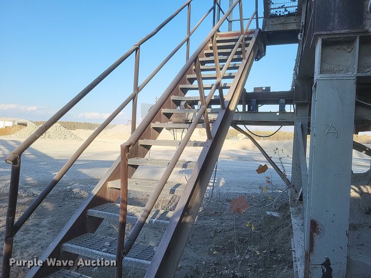 image for item DK1187 Boliden Allis  screening plant