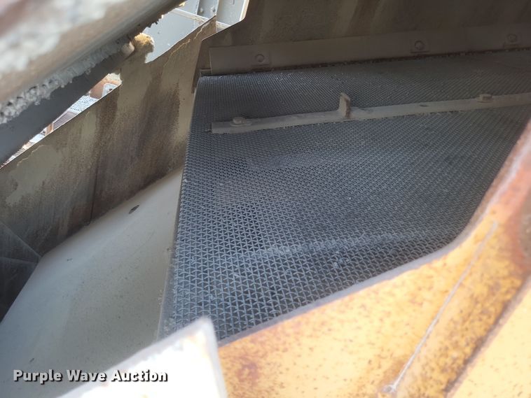 image for item DK1187 Boliden Allis  screening plant