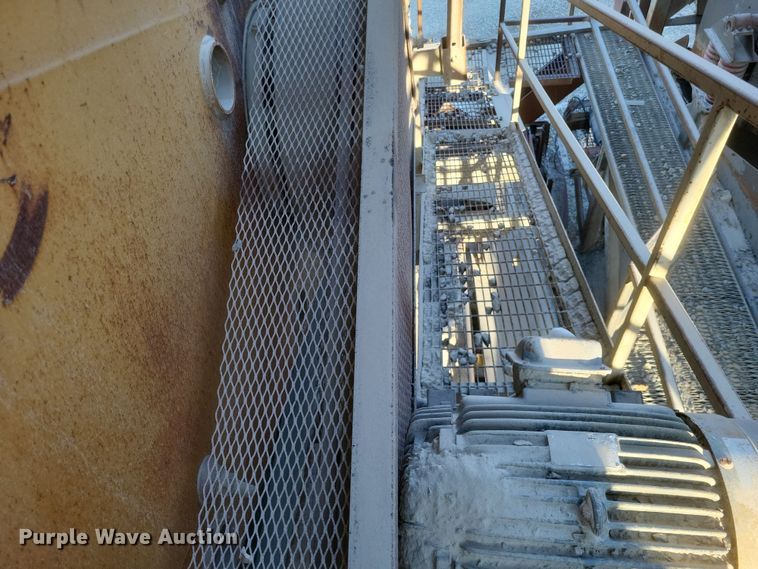 image for item DK1187 Boliden Allis  screening plant