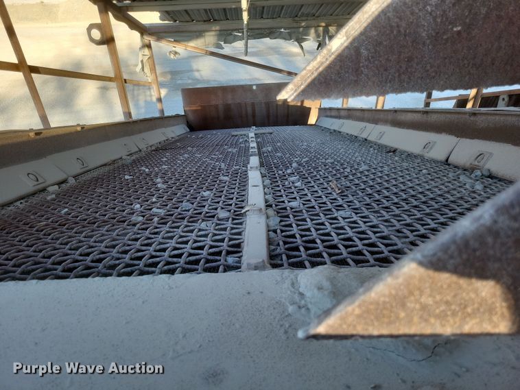 image for item DK1187 Boliden Allis  screening plant