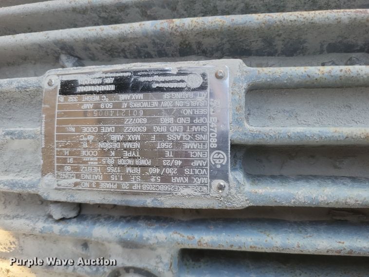 image for item DK1187 Boliden Allis  screening plant