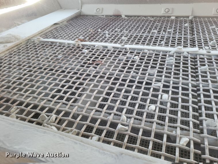 image for item DK1187 Boliden Allis  screening plant